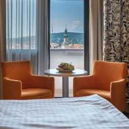 Sopron Hotel Sopron - Szobák