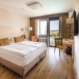 Sopron Hotel Sopron - Szobák