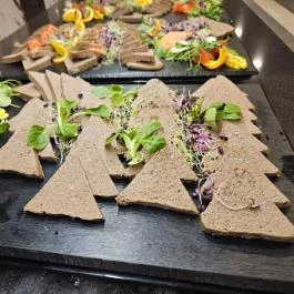 Hotel Szieszta Sopron - Vendéglátás