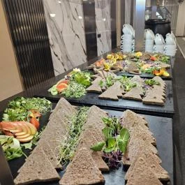 Hotel Szieszta Sopron - Vendéglátás