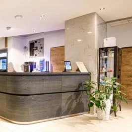 Hotel Szieszta Sopron - Belső