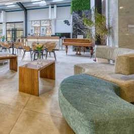 Hotel Szieszta Sopron - Belső