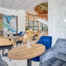 Hotel Szieszta Sopron - Belső