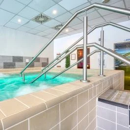 Hotel Szieszta Sopron - Wellness