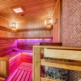 Hotel Szieszta Sopron - Wellness