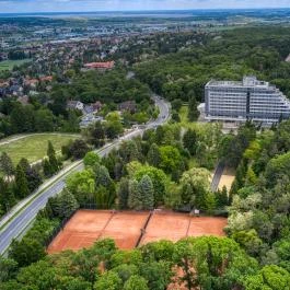 Hotel Szieszta Sopron - Külső kép