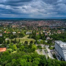 Hotel Szieszta Sopron - Külső kép