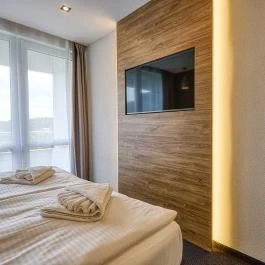 Hotel Szieszta Sopron - Szobák