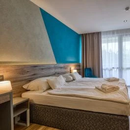 Hotel Szieszta Sopron - Szobák