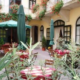 Hotel Wollner Sopron - Vendéglátás