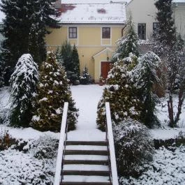 Hotel Wollner Sopron - Külső kép