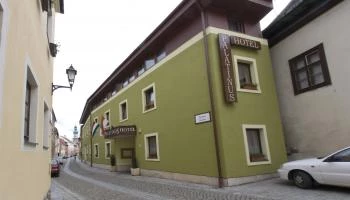 Palatinus Hotel Sopron