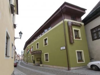 Palatinus Hotel Sopron