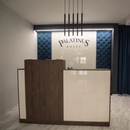 Palatinus Hotel Sopron - Belső
