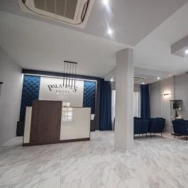 Palatinus Hotel Sopron - Belső