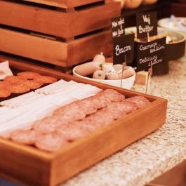 Palatinus Hotel Sopron - Vendéglátás