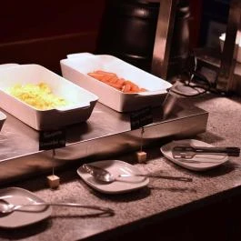 Palatinus Hotel Sopron - Vendéglátás