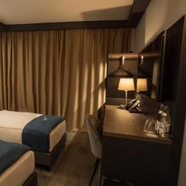 Palatinus Hotel Sopron - Szobák