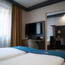 Palatinus Hotel Sopron - Szobák