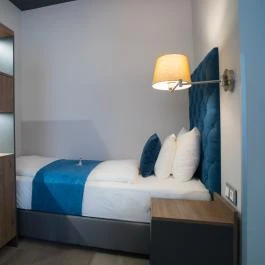 Palatinus Hotel Sopron - Szobák