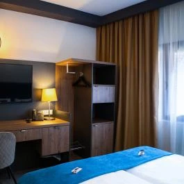 Palatinus Hotel Sopron - Szobák