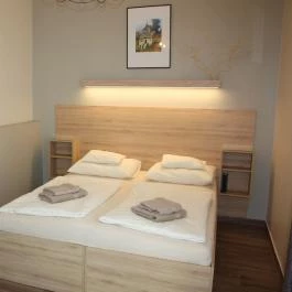 Pólus Panzió Sopron - Szobák