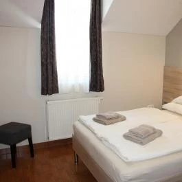 Pólus Panzió Sopron - Szobák