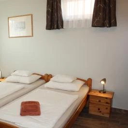 Pólus Panzió Sopron - Szobák