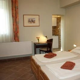 Pólus Panzió Sopron - Szobák