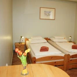 Pólus Panzió Sopron - Szobák