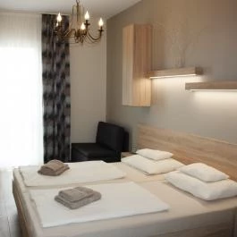 Pólus Panzió Sopron - Szobák