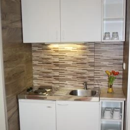 Pólus Panzió Sopron - Szobák