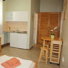 Pólus Panzió Sopron - Szobák