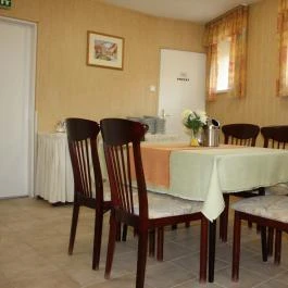 Pólus Panzió Sopron - Vendéglátás