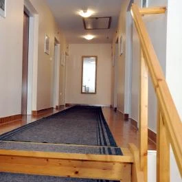 Pólus Panzió Sopron - Belső