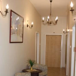 Pólus Panzió Sopron - Belső