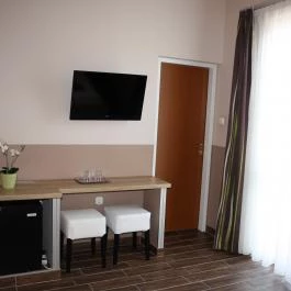 Pólus Panzió Sopron - Szobák