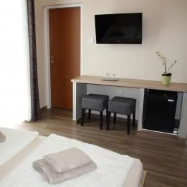 Pólus Panzió Sopron - Szobák