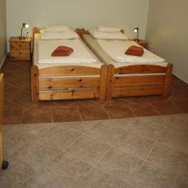 Pólus Panzió Sopron - Szobák