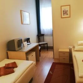 Pólus Panzió Sopron - Szobák