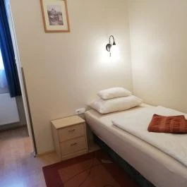 Pólus Panzió Sopron - Szobák