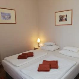 Pólus Panzió Sopron - Szobák