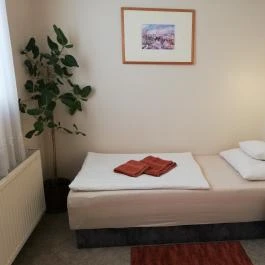 Pólus Panzió Sopron - Szobák