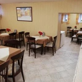 Pólus Panzió Sopron - Vendéglátás