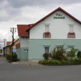 Pólus Panzió Sopron - Külső kép