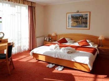 Rosengarten Hotel Sopron