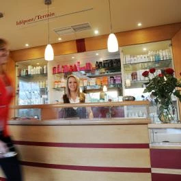 Rosengarten Hotel Sopron - Vendéglátás