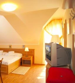 Vadászkürt Panzió