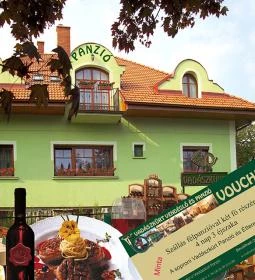 Vadászkürt Panzió