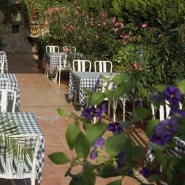 Vadászkürt Panzió Sopron - Vendéglátás